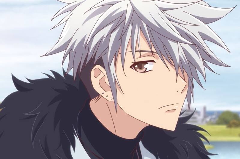15+ Anime Boys sexy qui vont vous époustoufler (liste) 8 Hatsuharu Sohma