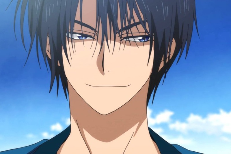 15+ Anime Boys sexy qui vont vous époustoufler (liste) 7 Fils Hak