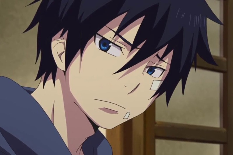 15+ Anime Boys sexy qui vont vous époustoufler (liste) 13 Rin Okumura