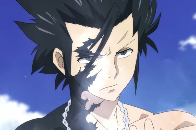 15+ Anime Boys sexy qui vont vous époustoufler (liste) 14 Fullbuster gris
