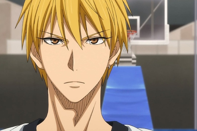 15+ Anime Boys sexy qui vont vous époustoufler (liste) 15 Ryota Kise