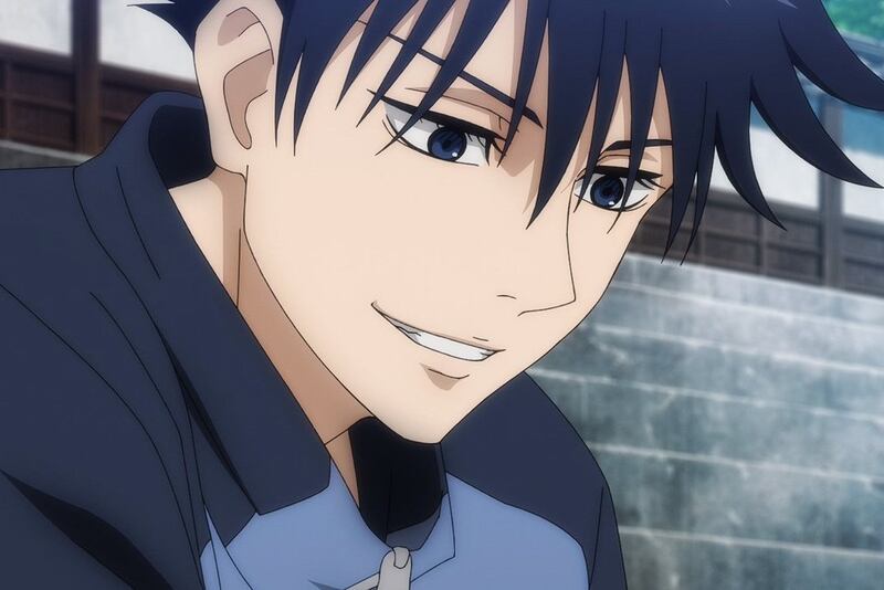 15+ Anime Boys sexy qui vont vous époustoufler (liste) 16 Megumi Fushigurô