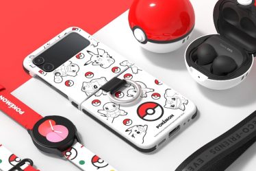 Attrapez-les tous avec les nouveaux étuis et accessoires Pokémon de Samsung - 9