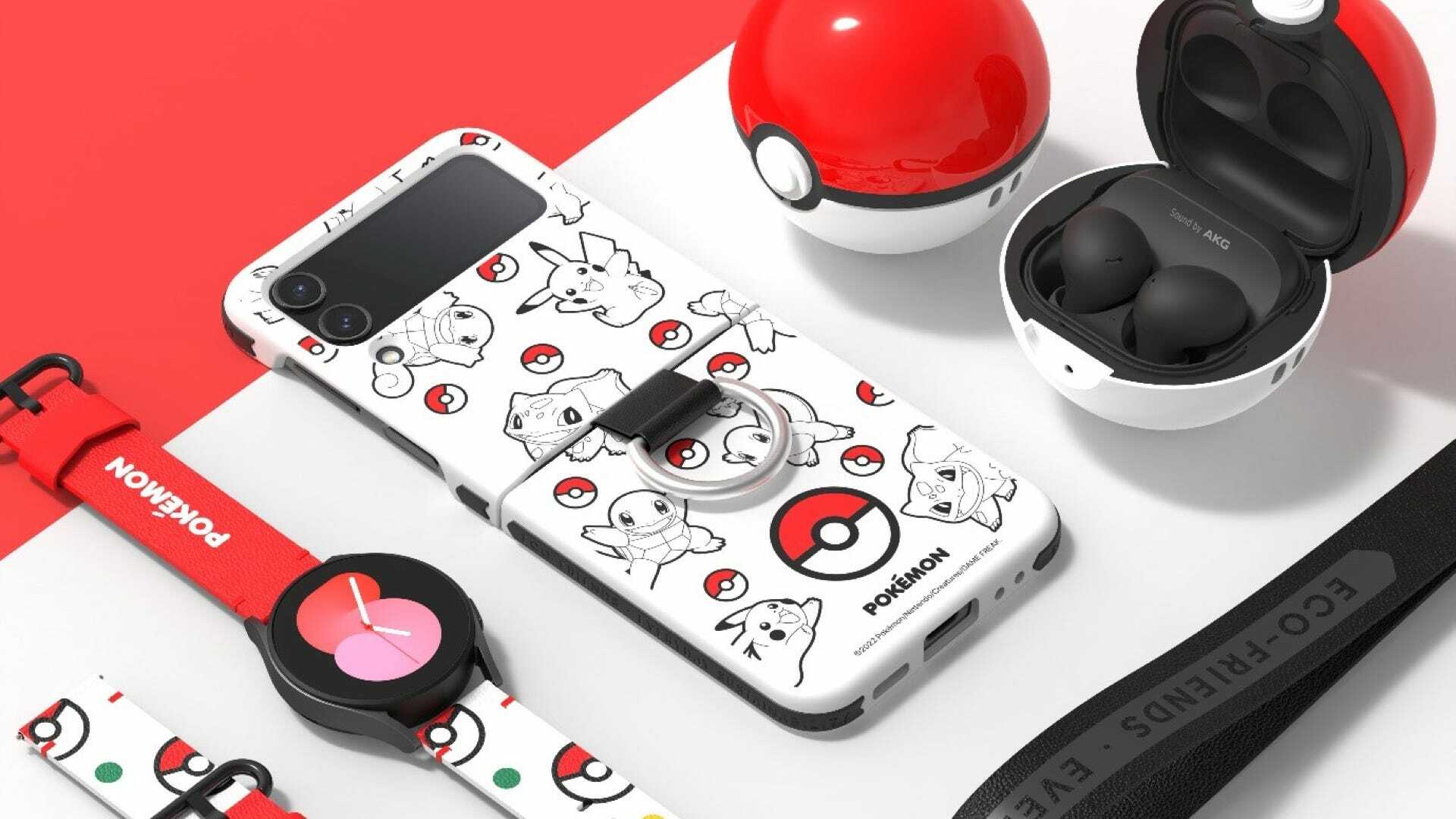 Attrapez-les tous avec les nouveaux étuis et accessoires Pokémon de Samsung 2 Attrapez-les tous avec les nouveaux étuis et accessoires Pokémon de Samsung - 1