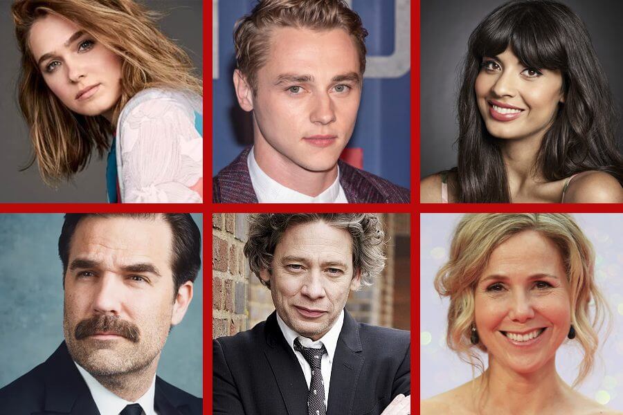 La probabilité statistique de l'amour au premier regard cast netflix