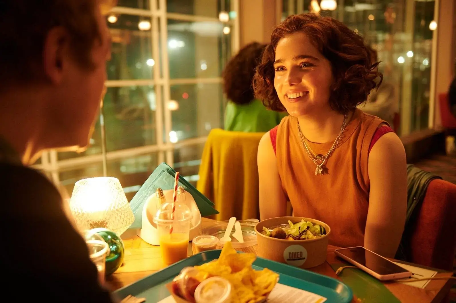 La probabilité statistique de l'écran Netflix Love At First Sight