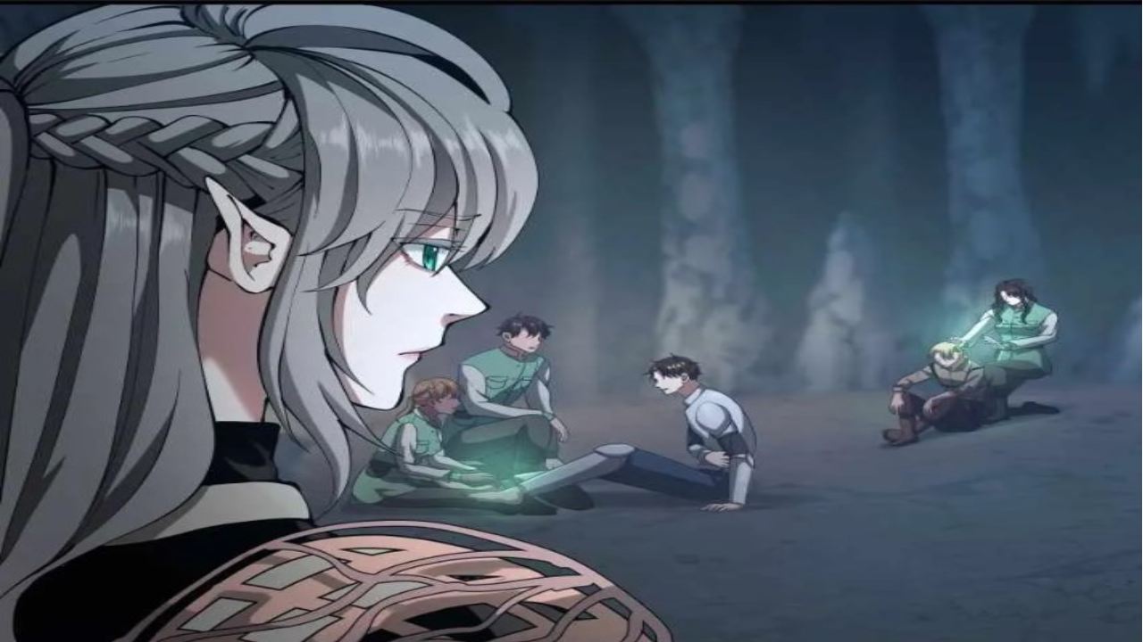 The Beginning After The End Chapitre 172 : La date de sortie de Manhwa est-elle retardée ? 4 The Beginning After The End Chapitre 172
