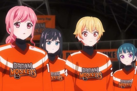 Les 10 meilleurs anime et manga de hockey de tous les temps (liste) 6 Puraore fierté d'orange
