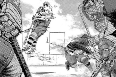 Les 10 meilleurs anime et manga de hockey de tous les temps (liste) 8 Supinamarada