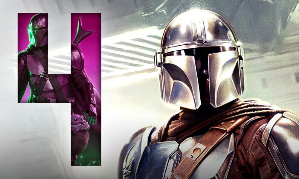 Saison 4 de The Mandalorian : date de sortie, casting et plus ! 2 Saison 4 de The Mandalorian : date de sortie, casting et plus ! - 1