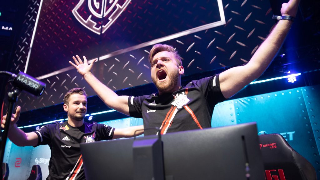 Top 10 des joueurs CS:GO de 2022, selon les notes des joueurs HLTV - 7