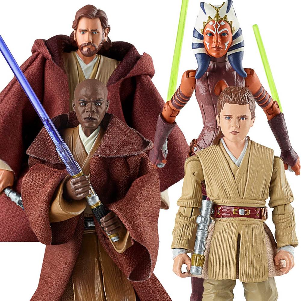 Tout chaud du camion : Nouveaux arrivages Star Wars en stock chez Entertainment Earth 6 Tout chaud du camion : Nouveaux arrivages Star Wars en stock chez Entertainment Earth - 5