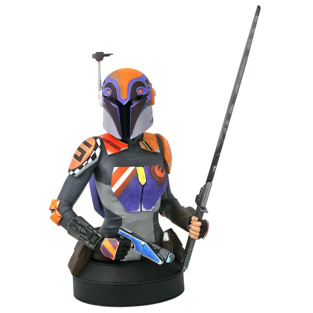 Tout chaud du camion : Nouveaux arrivages Star Wars en stock chez Entertainment Earth 12 Tout chaud du camion : Nouveaux arrivages Star Wars en stock chez Entertainment Earth - 11