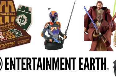 Tout chaud du camion : Nouveaux arrivages Star Wars en stock chez Entertainment Earth - 14