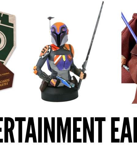 Tout chaud du camion : Nouveaux arrivages Star Wars en stock chez Entertainment Earth - 121