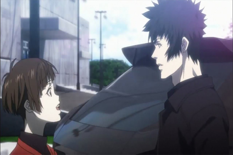 13+ films d'animation à venir en 2023 (très attendus) 7 Psycho Pass Providence