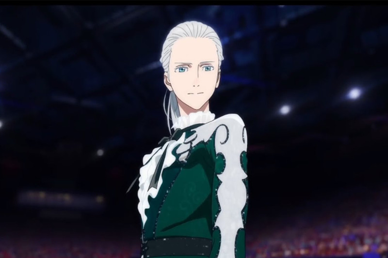 13+ films d'animation à venir en 2023 (très attendus) 11 Youri !!! sur ICE le film : Ice Adolescence