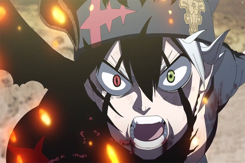 13+ films d'animation à venir en 2023 (très attendus) 12 Black Clover: Épée du Roi Sorcier