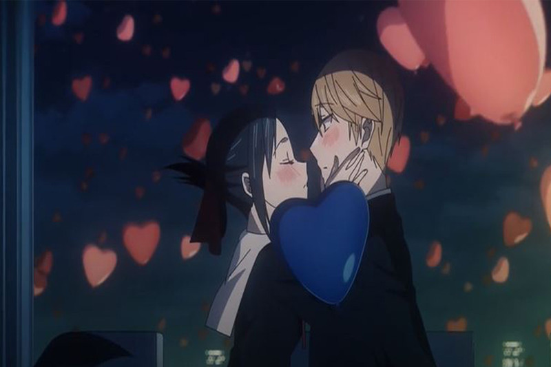 13+ films d'animation à venir en 2023 (très attendus) 15 Kaguya-sama : L'amour, c'est la guerre - Le premier baiser ne se termine jamais