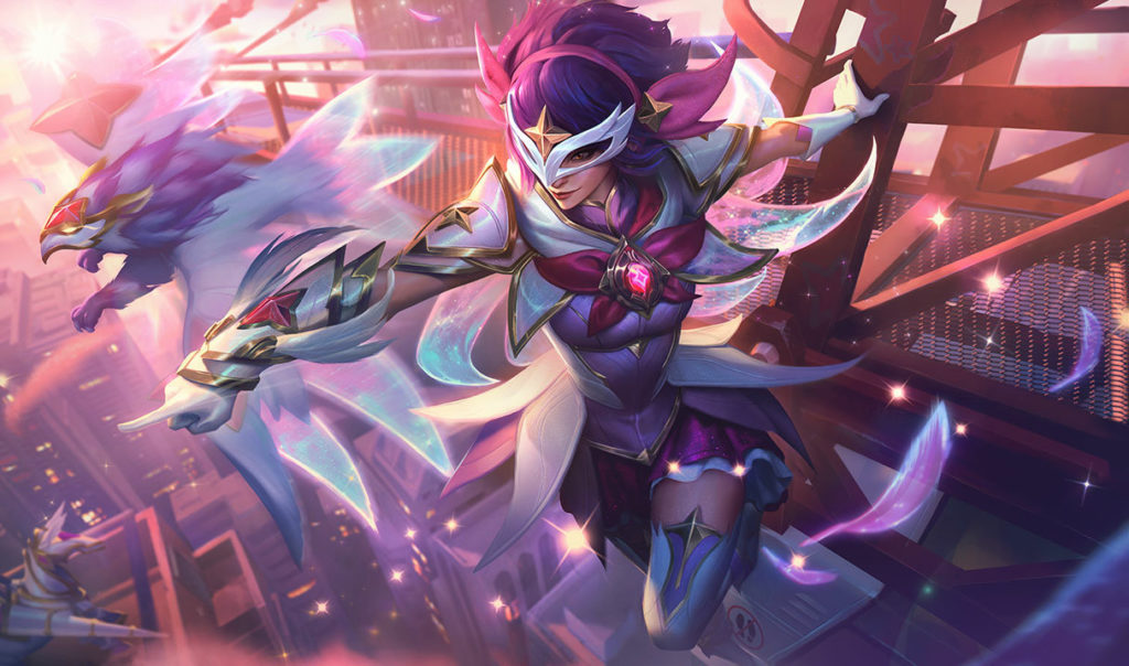 Les 10 champions de League of Legends les moins joués 4 Les 10 champions de League of Legends les moins joués - 3
