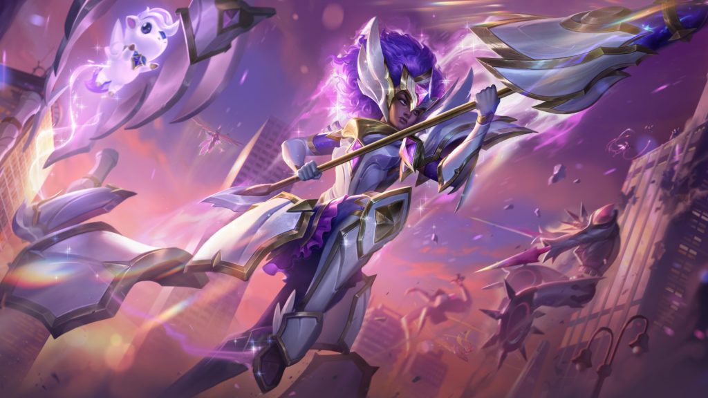 Les 10 champions de League of Legends les moins joués 6 Les 10 champions de League of Legends les moins joués - 5