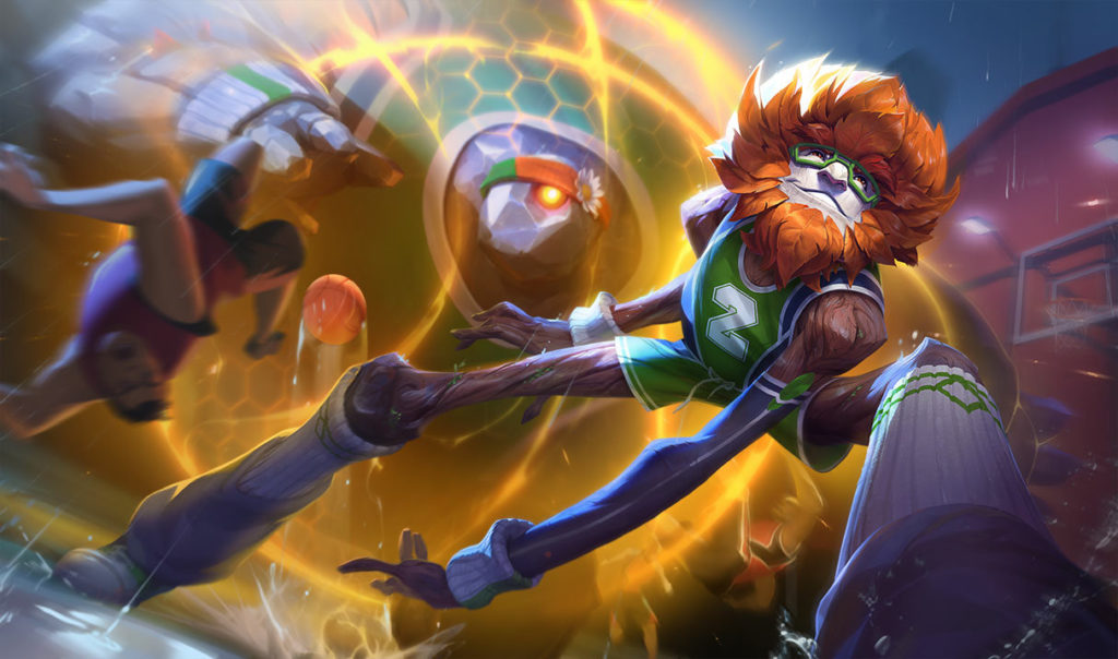 Les 10 champions de League of Legends les moins joués 16 Les 10 champions de League of Legends les moins joués - 15