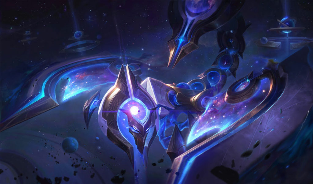 Les 10 champions de League of Legends les moins joués 18 Les 10 champions de League of Legends les moins joués - 17