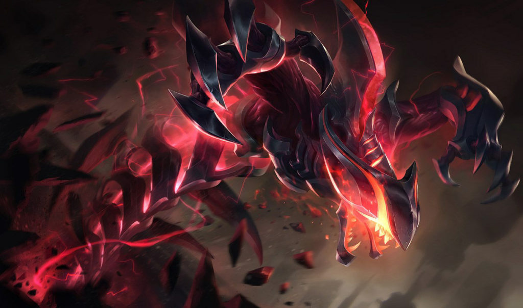 Les 10 champions de League of Legends les moins joués 14 Les 10 champions de League of Legends les moins joués - 13