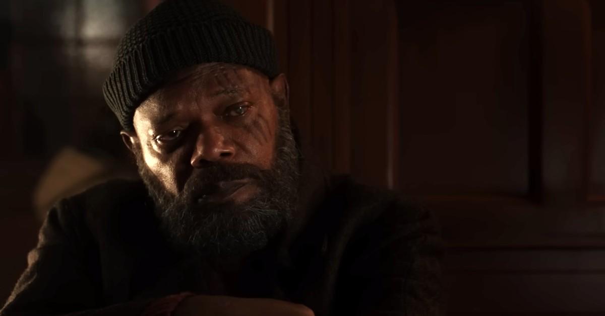 Les films et séries de l'UCM seront lancés en 2023 : Consultez notre guide Marvel-Lous 6 Nick Fury (Samuel L. Jackson)
