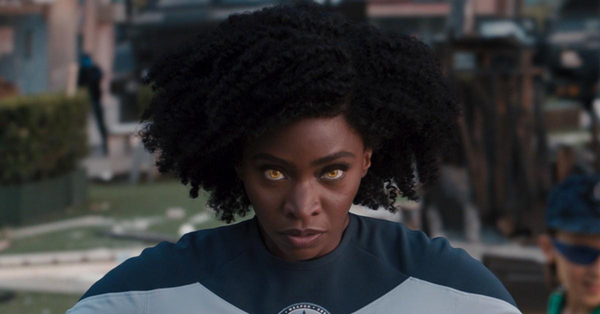 Les films et séries de l'UCM seront lancés en 2023 : Consultez notre guide Marvel-Lous 7 Monica Rambeau (Teyonah Parris)