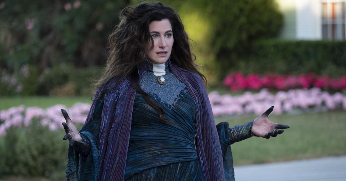 Les films et séries de l'UCM seront lancés en 2023 : Consultez notre guide Marvel-Lous 11 Agatha Harkness (Kathryn Hahn)