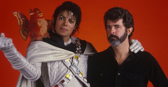 Michael Jackson a presque joué deux héros de Marvel 4 Capitaine Eo