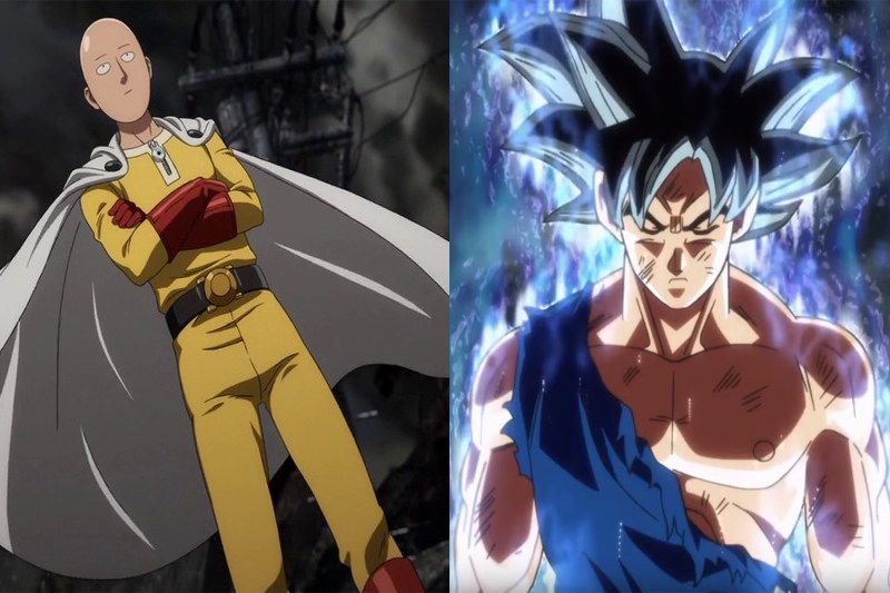 Saitama vs Goku : Goku peut-il battre Saitama d'après un manga ? 5 Saitama contre Goku