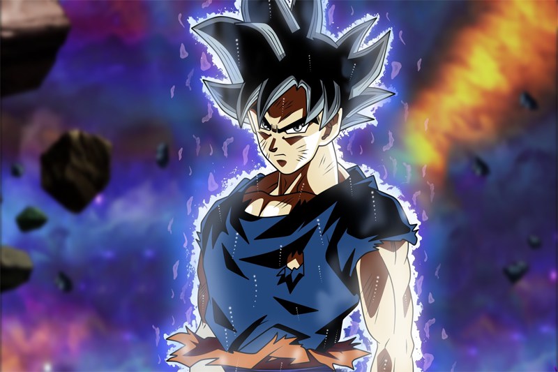 Saitama vs Goku : Goku peut-il battre Saitama d'après un manga ? 4 Goku