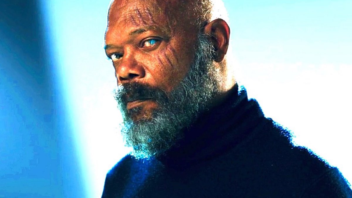 Dernières nouvelles de Marvel : Alors qu'un déluge de stars de DC menacent de quitter le navire pour le MCU, "Deadpool 3" pourrait racheter à lui seul "Thor : Amour et Tonnerre". 7 Secret Invasion Nick Fury