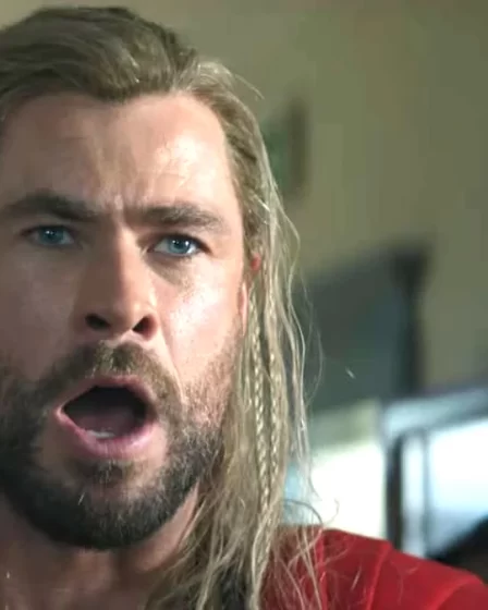 Dernières nouvelles de Marvel : Alors qu'un déluge de stars de DC menacent de quitter le navire pour le MCU, "Deadpool 3" pourrait racheter à lui seul "Thor : Amour et Tonnerre". 15 Dernières nouvelles de Marvel : Alors qu'un déluge de stars de DC menacent de quitter le navire pour le MCU, "Deadpool 3" pourrait racheter à lui seul "Thor : Amour et Tonnerre". - 14
