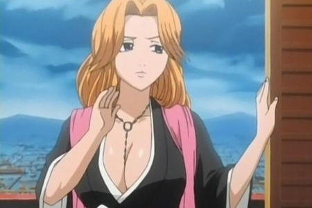 Rangiku Matsumoto