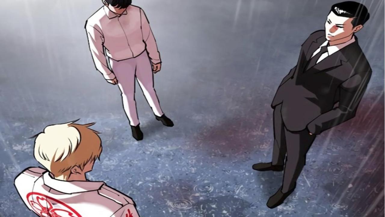 Lookism Chapitre 430 : Date de sortie, spoilers et comment lire 4 Lookisme Chapitre 430