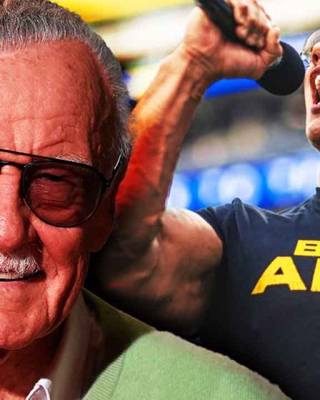 Dwayne Johnson quitte le MCU pour disserter avec James Gunn après que la star de Black Adam ait remercié le parrain de Marvel, Stan Lee ? - FandomWire - 43