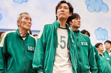 'Squid Game' : La Corée du Sud décerne la plus haute distinction à l'équipe des séries - 5