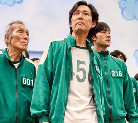 'Squid Game' : La Corée du Sud décerne la plus haute distinction à l'équipe des séries - 79