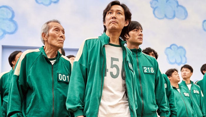 'Squid Game' : La Corée du Sud décerne la plus haute distinction à l'équipe des séries 2 'Squid Game' : La Corée du Sud décerne la plus haute distinction à l'équipe des séries - 1