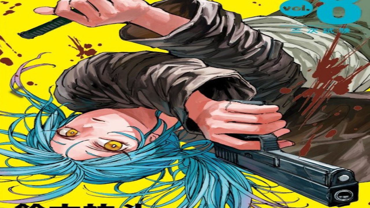 Sakamoto Days Chapitre 102 Date de sortie : Assassin Fight To Death 4 Sakamoto Days Chapitre 102