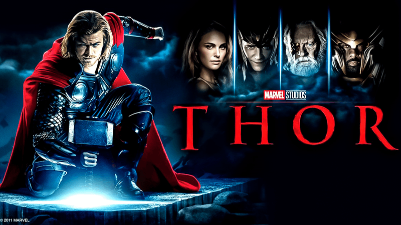 Disney annonce un marathon de films Marvel pour le Nouvel An 2023 4 Thor
