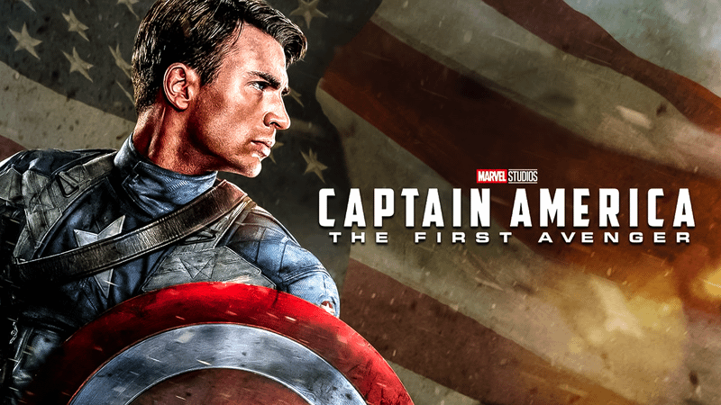Disney annonce un marathon de films Marvel pour le Nouvel An 2023 5 Captain America : Le Premier Vengeur