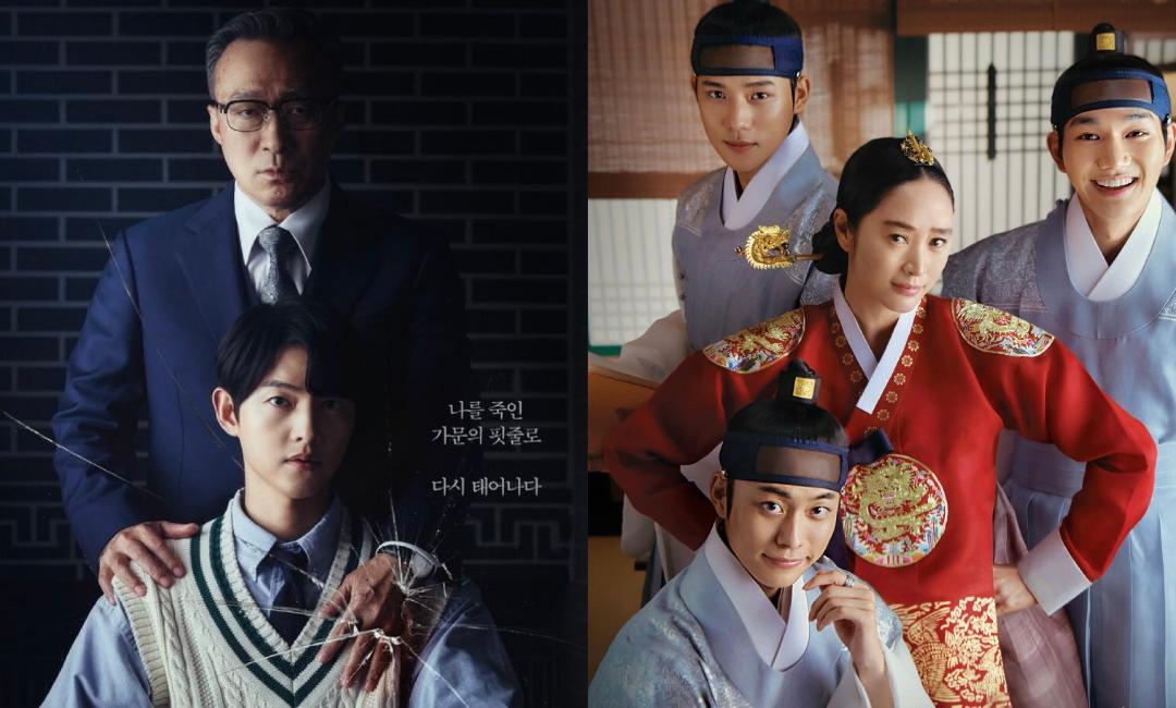 2022 K-Dramas qui ont créé un buzz important : " Reborn Rich ", " Under the Queen's Umbrella ", etc. 2 2022 K-Dramas qui ont créé un buzz important : " Reborn Rich ", " Under the Queen's Umbrella ", etc. - 1