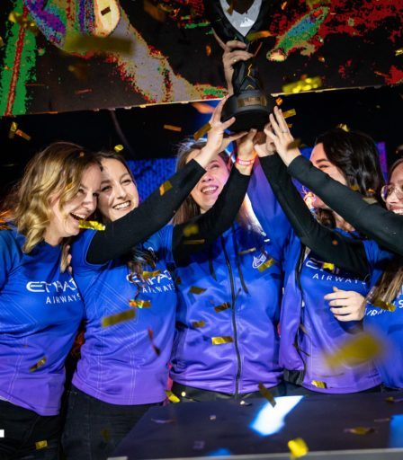 Début du premier tournoi ESL Impact CS:GO de 2023 à Katowice 18 Début du premier tournoi ESL Impact CS:GO de 2023 à Katowice - 17
