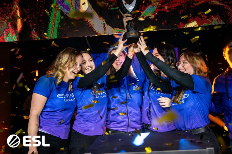 Début du premier tournoi ESL Impact CS:GO de 2023 à Katowice 2 Début du premier tournoi ESL Impact CS:GO de 2023 à Katowice - 1