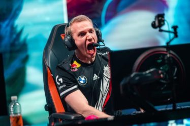 Pas encore: Jankos divulgue accidentellement le mouvement de la liste G2 en cours - 13