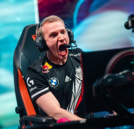 Pas encore: Jankos divulgue accidentellement le mouvement de la liste G2 en cours 8 Pas encore: Jankos divulgue accidentellement le mouvement de la liste G2 en cours - 7